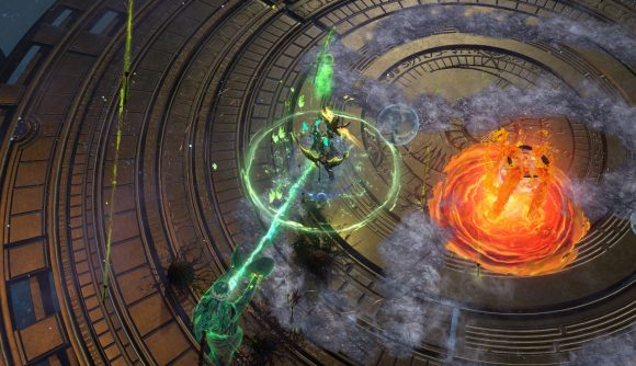 Path of Exile is a free online grinding gears rpg that has recently arrived on Game 4