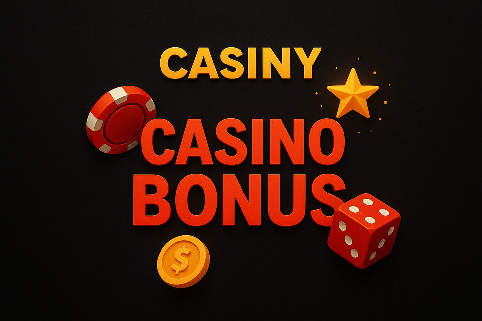 Discover the Exciting World of Casiny Casino No Deposit Bonus Discover the Exciting World of Casiny Casino No Deposit Bonus
