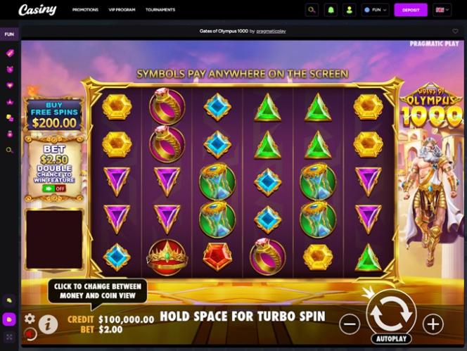 Discover the Exciting World of Casiny Casino No Deposit Bonus Discover the Exciting World of Casiny Casino No Deposit Bonus