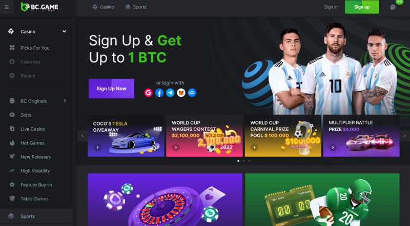 Explore Exciting Adventures with Slots Bcgame Thailand
