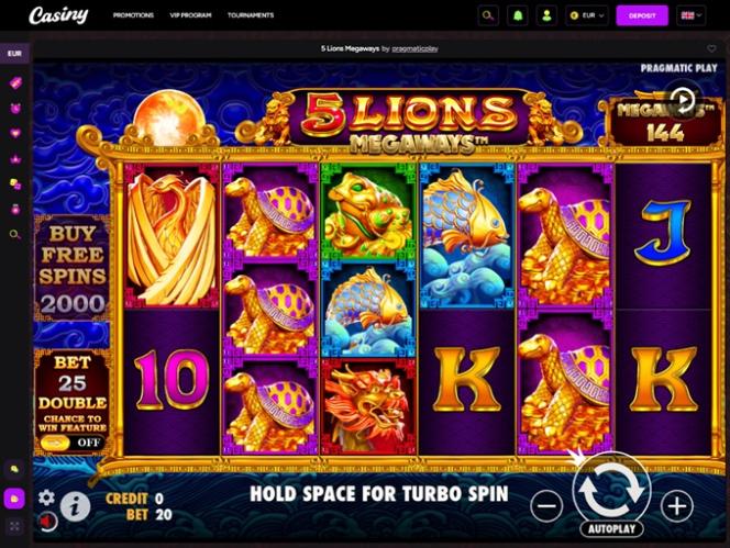 The Ultimate Guide to Casiny App Your Gateway to Online Gaming
