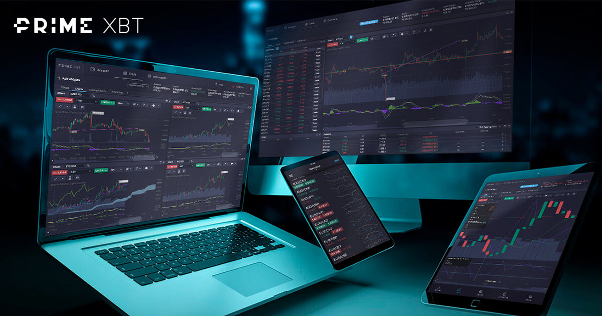 Unleashing the Power of the PrimeXBT App for Traders