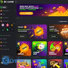 Discover the Exciting World of BC Game Slots