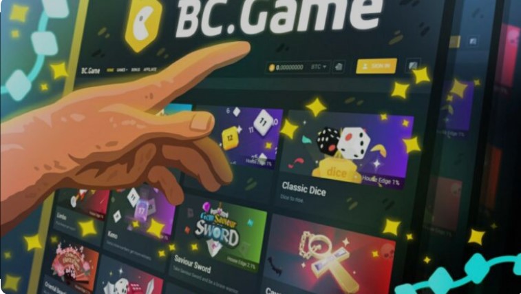 BC Game میں لاگ ان آپ کا مکمل رہنما BC Game میں لاگ ان آپ کا مکمل رہنما