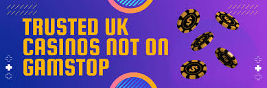 Exploring Casinos Not on Gamstop UK An Insightful Guide Exploring Casinos Not on Gamstop UK An Insightful Guide