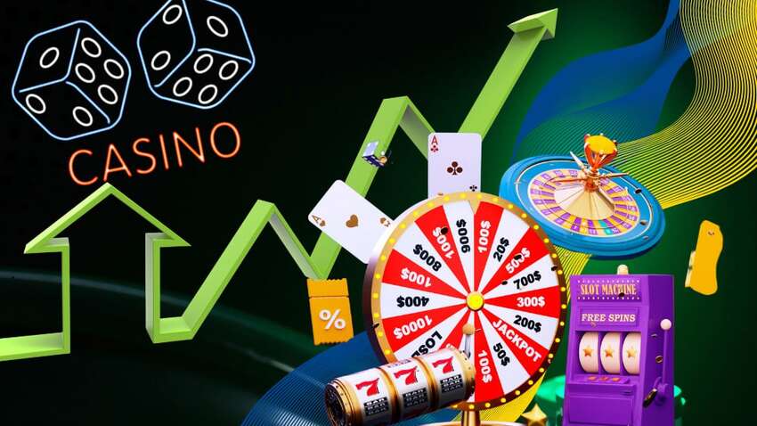 Top Online Casinos for Beginners A Comprehensive Guide