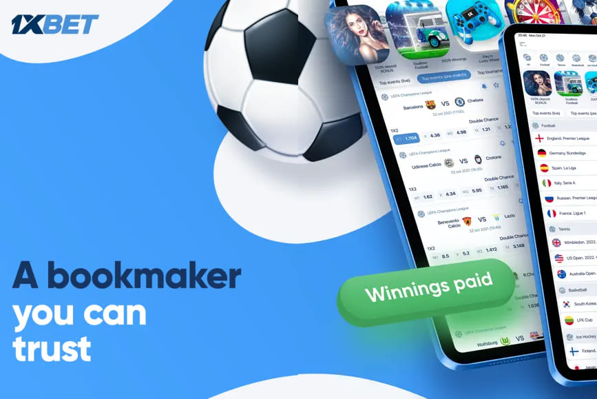 Everything You Need to Know About the 1xBet App -1513431967