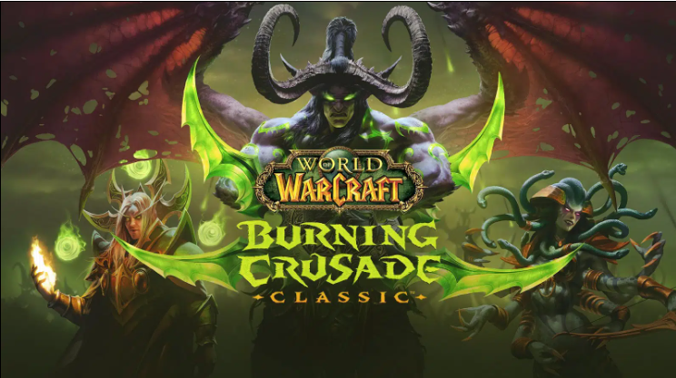 WOW TBC CLASSIC