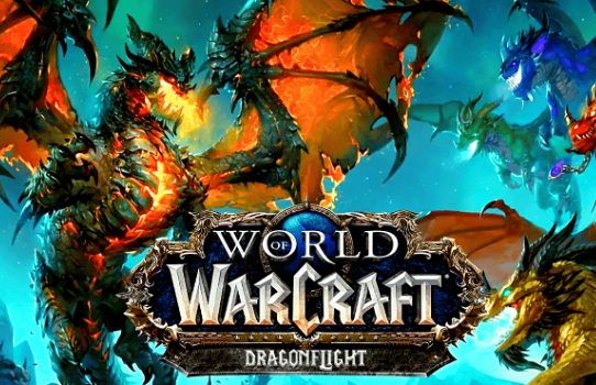 WOW Dragonflight -1